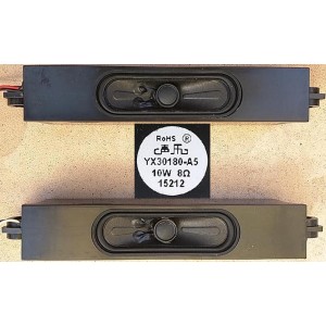 AKAI AK-VJ55FHD15 SPEAKER YX30189-A5